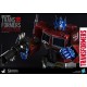 Transformers Action Figure Optimus Prime Starscream Version 30 cm